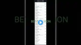 WON BET SLIP #bet #tips #viral